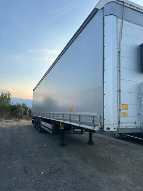 Полуремарке Schmitz SCB S3T, снимка 9