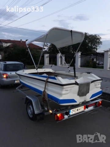 За автомобил Други, снимка 3 - Ремаркета - 56007279