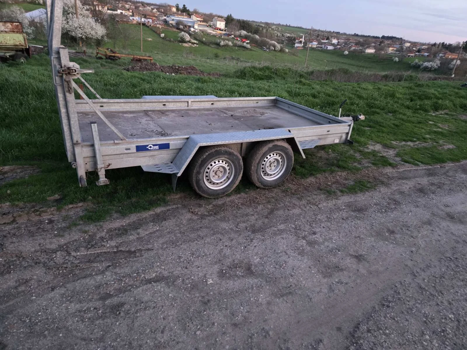 За автомобил Други БЛИС, снимка 3 - Ремаркета - 54126559