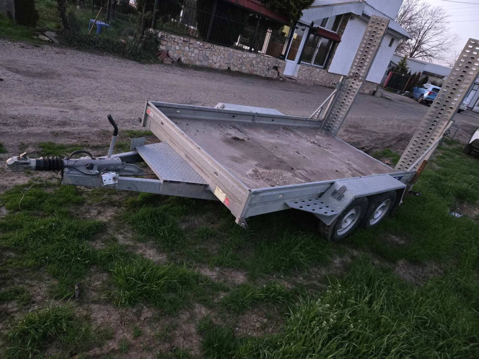 За автомобил Други БЛИС, снимка 2 - Ремаркета - 54126559