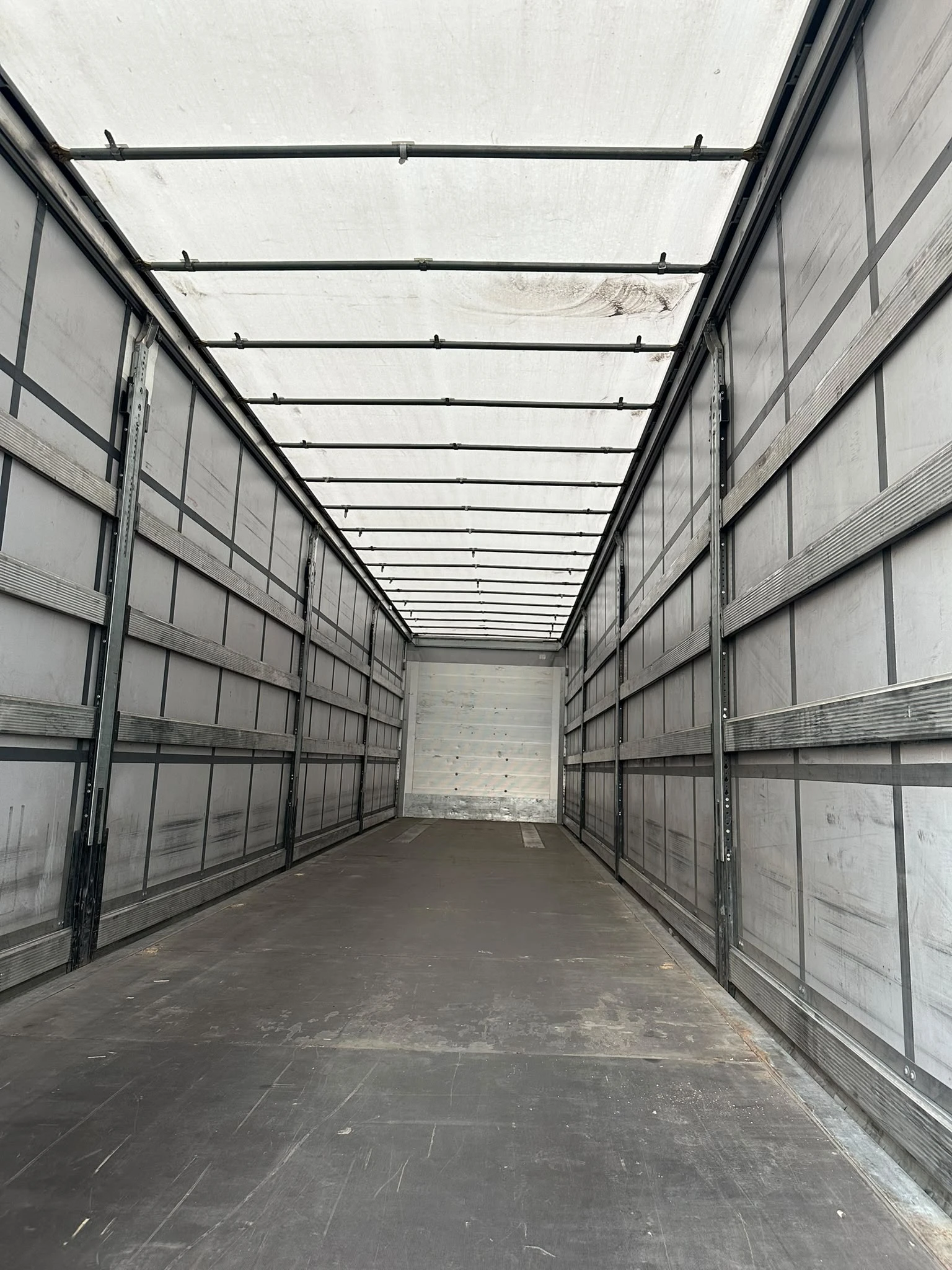 Полуремарке Schmitz SCB S3T, снимка 10 - Ремаркета - 56176265