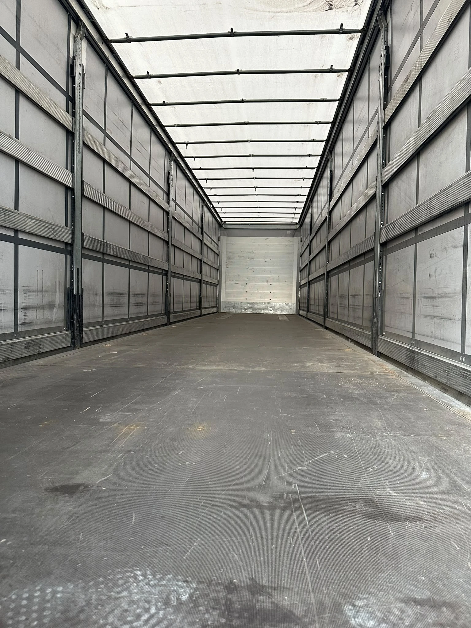 Полуремарке Schmitz SCB S3T, снимка 8 - Ремаркета - 56176265