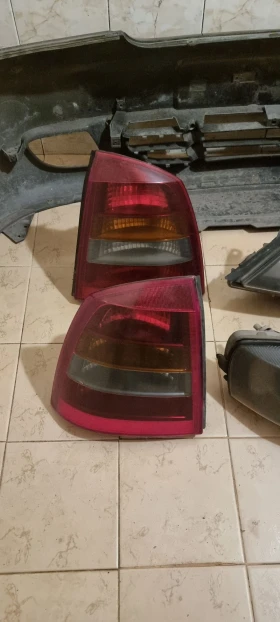 Брони,фарове,калници,стъкла Astra G, снимка 6