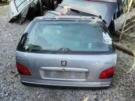 Заден капак за Peugeot 406 2000г., снимка 1 - Части - 46400166