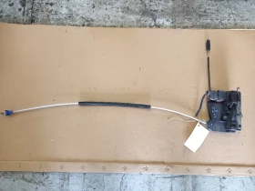 Брава врата предна лява Опел Астра G 2врати 