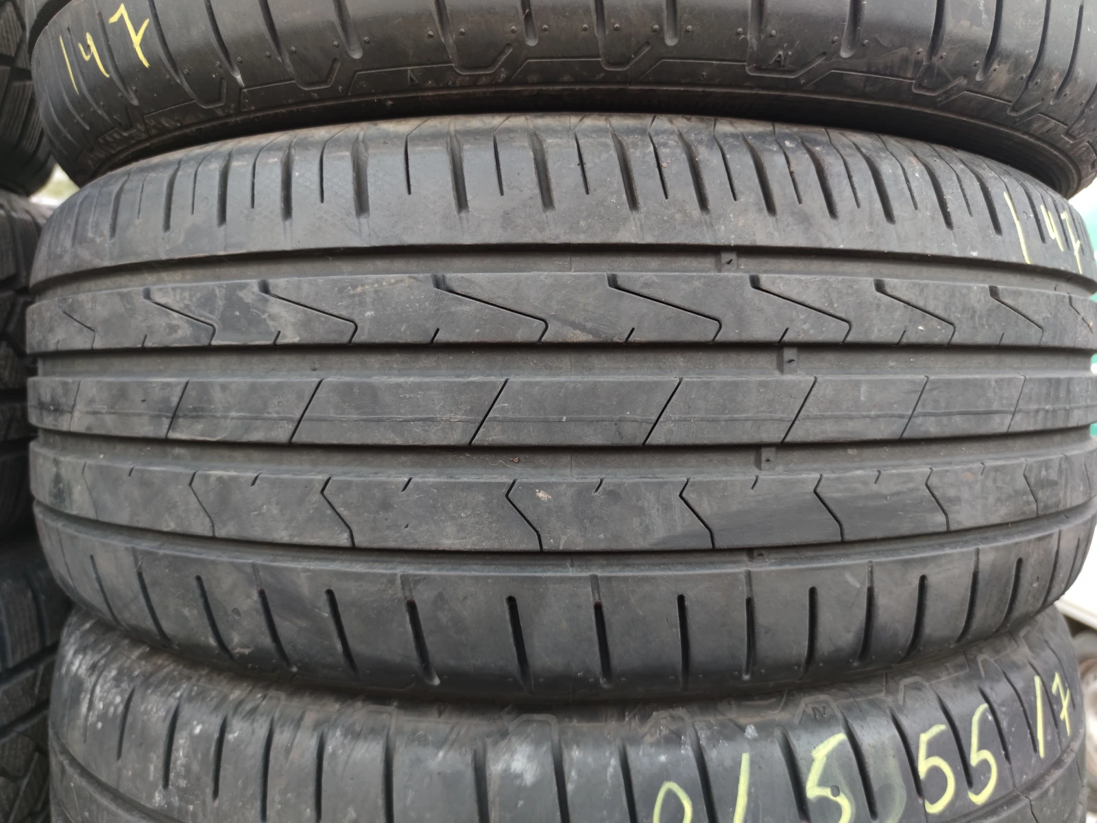  215/55R17 | Mobile.bg   2
