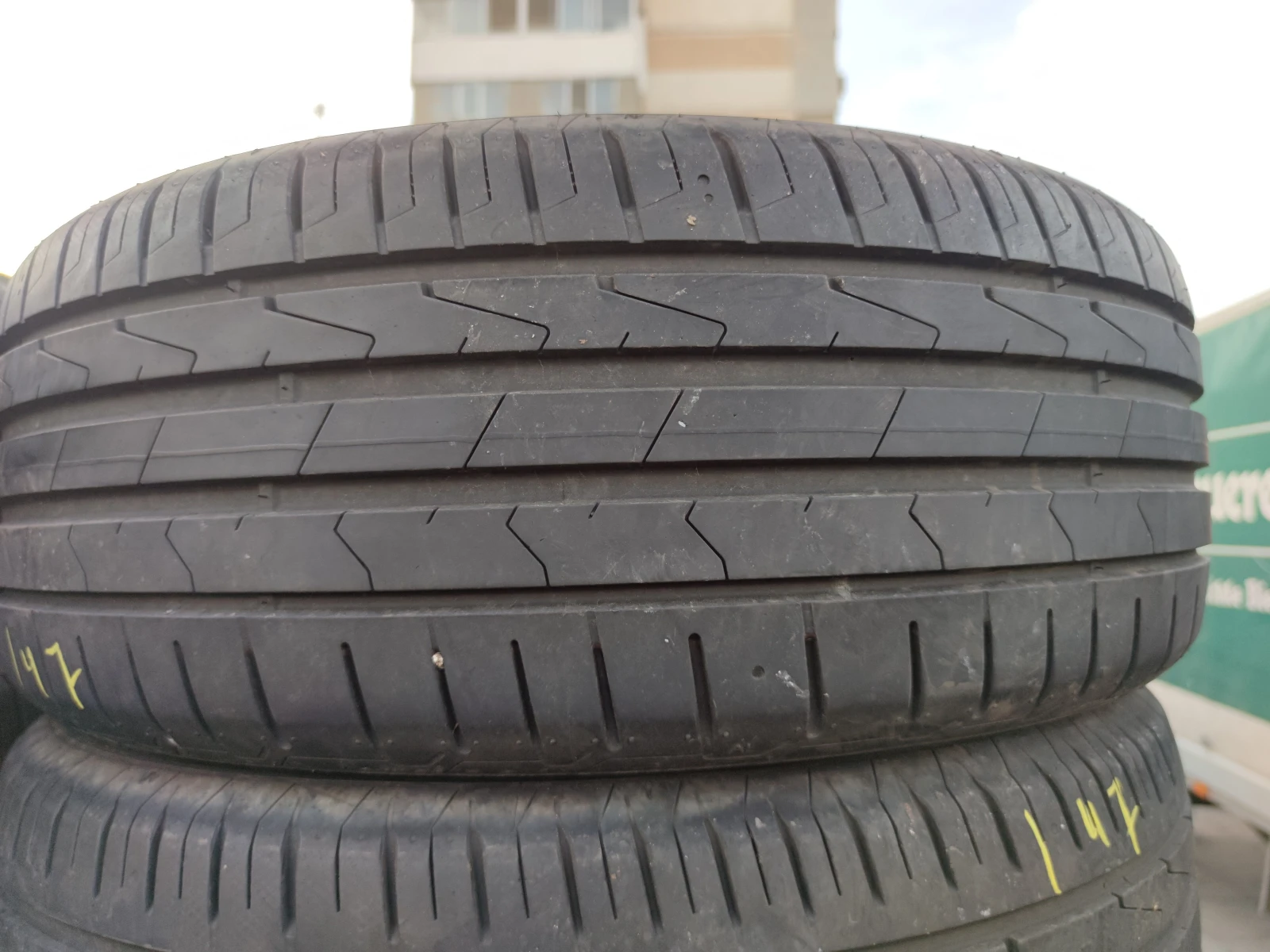  215/55R17 | Mobile.bg   1