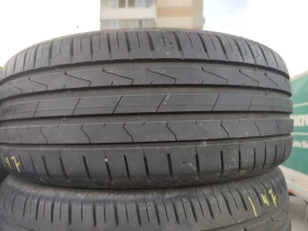 Гуми Летни 215/55R17, снимка 1 - Гуми и джанти - 47518301