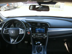 Honda Civic 1, 6d executive, снимка 8
