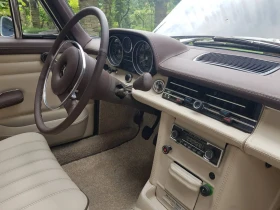 Mercedes-Benz 115, снимка 5