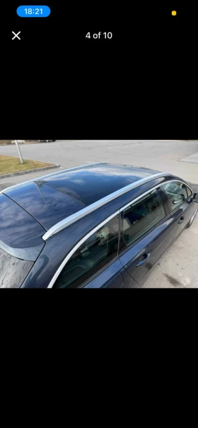 Peugeot 508, снимка 5