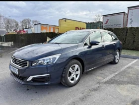 Peugeot 508, снимка 1