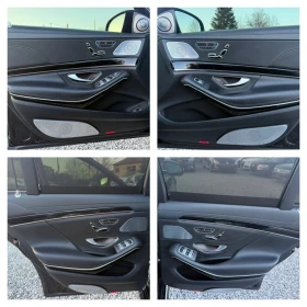 Mercedes-Benz S 500 4MATIC/designo/360/Burmester/Full Led/Панорама/EU6, снимка 14