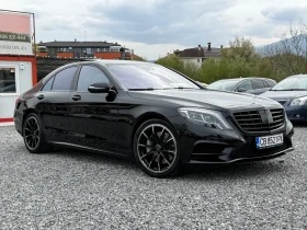 Mercedes-Benz S 500 4MATIC/designo/360/Burmester/Full Led/Панорама/EU6, снимка 2