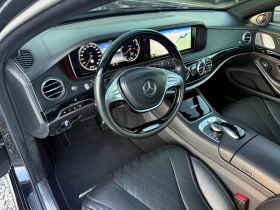 Mercedes-Benz S 500 4MATIC/designo/360/Burmester/Full Led/Панорама/EU6, снимка 8