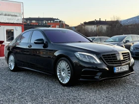 Mercedes-Benz S 500 4MATIC/designo/360/Burmester/Full Led/Панорама/EU6, снимка 3
