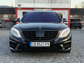 Mercedes-Benz S 500 4MATIC/designo/360/Burmester/Full Led/Панорама/EU6, снимка 2