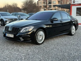 Mercedes-Benz S 500 4MATIC/designo/360/Burmester/Full Led/Панорама/EU6, снимка 1