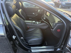 Mercedes-Benz S 500 4MATIC/designo/360/Burmester/Full Led/Панорама/EU6, снимка 11