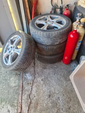 VW Sharan 1.8 турбо, снимка 3