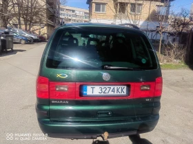 VW Sharan 1.8 турбо, снимка 14
