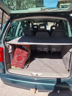 VW Sharan 1.8 турбо, снимка 2