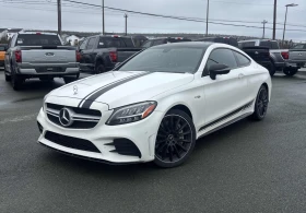 Mercedes-Benz C 43 AMG КОжа* Подгрев* Обдухване* Кейлес* Blind Sp, снимка 1