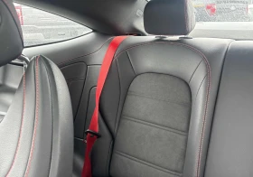 Mercedes-Benz C 43 AMG КОжа* Подгрев* Обдухване* Кейлес* Blind Sp, снимка 11