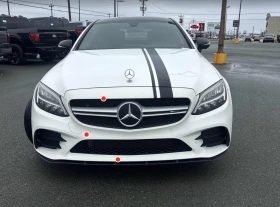 Mercedes-Benz C 43 AMG КОжа* Подгрев* Обдухване* Кейлес* Blind Sp, снимка 6