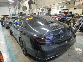 Mercedes-Benz CLS 400 AMG* ОБДУХ* PANO* ПОДГРЕВ* М.ТОЧКА, снимка 3