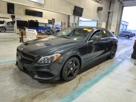 Mercedes-Benz CLS 400 AMG* ОБДУХ* PANO* ПОДГРЕВ* М.ТОЧКА, снимка 1