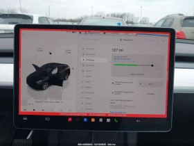 Tesla Model Y AWD/LONG RANGE DUAL MOTOR/ ФИКСИРАНА ЦЕНА , снимка 16