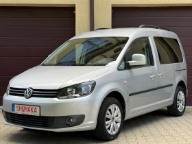 VW Caddy 2.0i-Eco Fuel (Фабричен Метан) Пълна Сервизна Ис-я, снимка 2