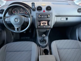 VW Caddy 2.0i-Eco Fuel (Фабричен Метан) Пълна Сервизна Ис-я, снимка 7