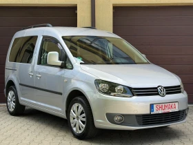 VW Caddy 2.0i-Eco Fuel (Фабричен Метан) Пълна Сервизна Ис-я, снимка 3