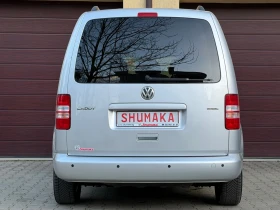 VW Caddy 2.0i-Eco Fuel (Фабричен Метан) Пълна Сервизна Ис-я, снимка 6