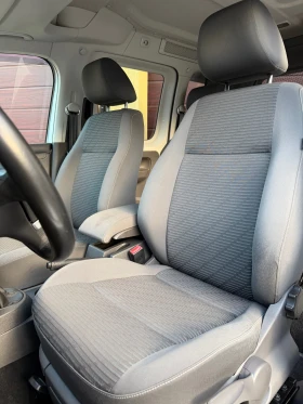 VW Caddy 2.0i-Eco Fuel (Фабричен Метан) Пълна Сервизна Ис-я, снимка 8
