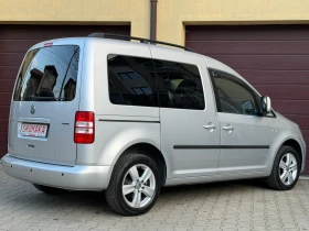 VW Caddy 2.0i-Eco Fuel (Фабричен Метан) Пълна Сервизна Ис-я, снимка 5