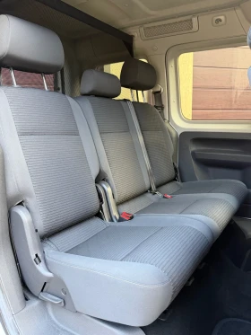 VW Caddy 2.0i-Eco Fuel (Фабричен Метан) Пълна Сервизна Ис-я, снимка 11