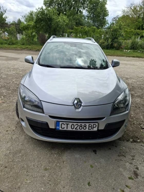 Renault Megane 1.9, снимка 1