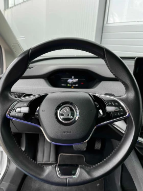 Skoda Enyaq IV80 82KW SOH 93% ПАНОРАМ, снимка 11