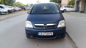 Opel Meriva 1.4i16v-LPG!!!Comfort edition!!!, снимка 2