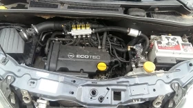 Opel Meriva 1.4i16v-LPG!!!Comfort edition!!!, снимка 16