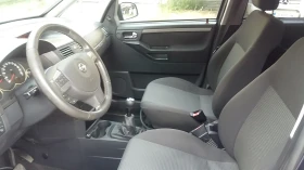 Opel Meriva 1.4i16v-LPG!!!Comfort edition!!!, снимка 9