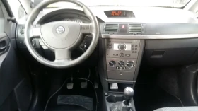 Opel Meriva 1.4i16v-LPG!!!Comfort edition!!!, снимка 13
