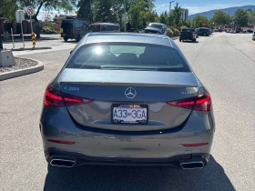 Mercedes-Benz C 300 /360/DIS/BURMESTER/АВТОКРЕДИТ, снимка 4