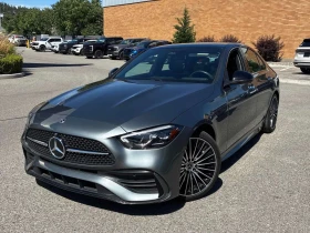 Mercedes-Benz C 300 /360/DIS/BURMESTER/АВТОКРЕДИТ, снимка 1