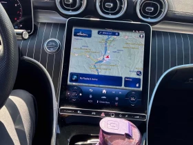 Mercedes-Benz C 300 /360/DIS/BURMESTER/АВТОКРЕДИТ, снимка 9