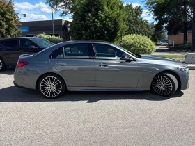 Mercedes-Benz C 300 /360/DIS/BURMESTER/АВТОКРЕДИТ, снимка 3