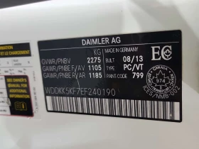 Mercedes-Benz E 350 * Cabriolet * CARFAX * Без инциденти * , снимка 17